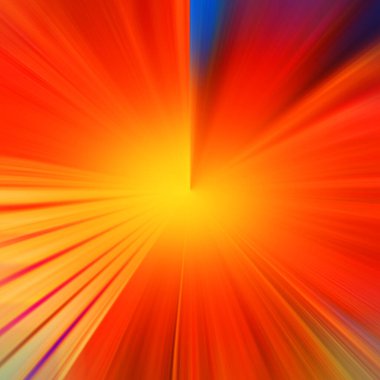 soyut renkli hızlı hareket kavramı 