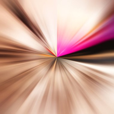 soyut renkli hızlı hareket kavramı 