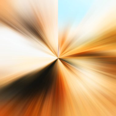 soyut renkli hızlı hareket kavramı 