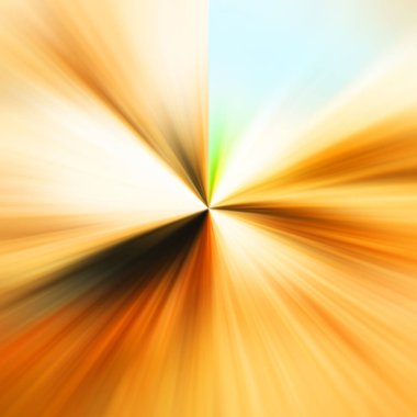 soyut renkli hızlı hareket kavramı 