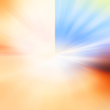 soyut renkli hızlı hareket kavramı 