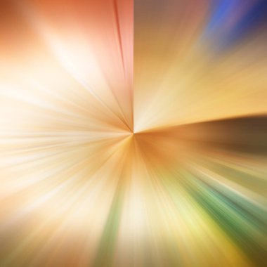 soyut renkli hızlı hareket kavramı 