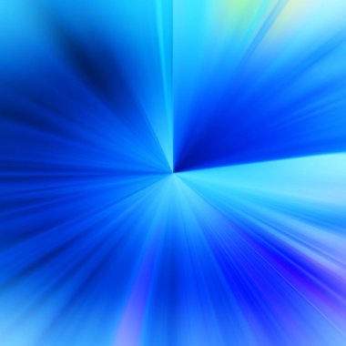 soyut renkli hızlı hareket kavramı 