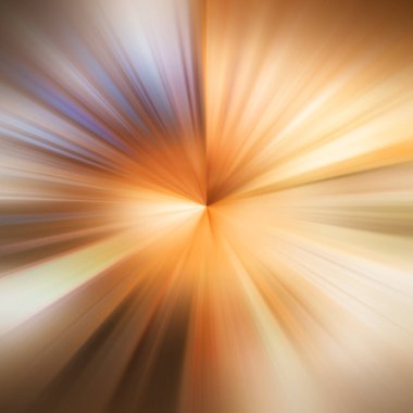 soyut renkli hızlı hareket kavramı 