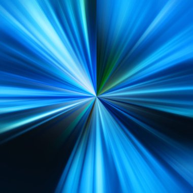 soyut renkli hızlı hareket kavramı 