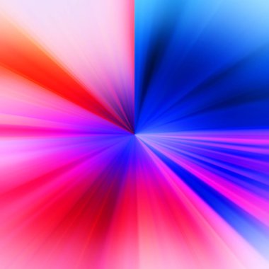 soyut renkli hızlı hareket kavramı 