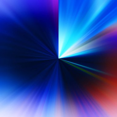 soyut renkli hızlı hareket kavramı 