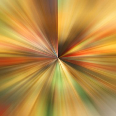 soyut renkli hızlı hareket kavramı 