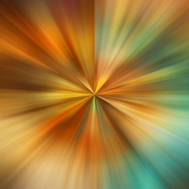 soyut renkli hızlı hareket kavramı 