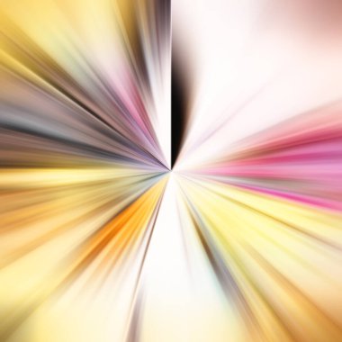 soyut renkli hızlı hareket kavramı 