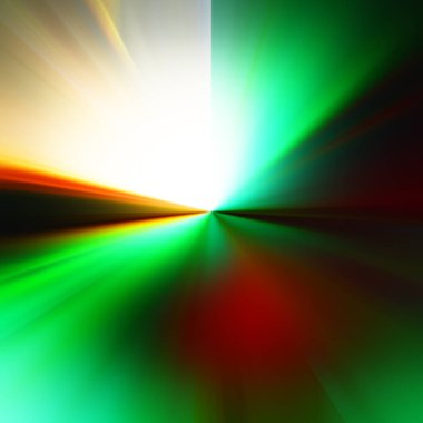 soyut renkli hızlı hareket kavramı 