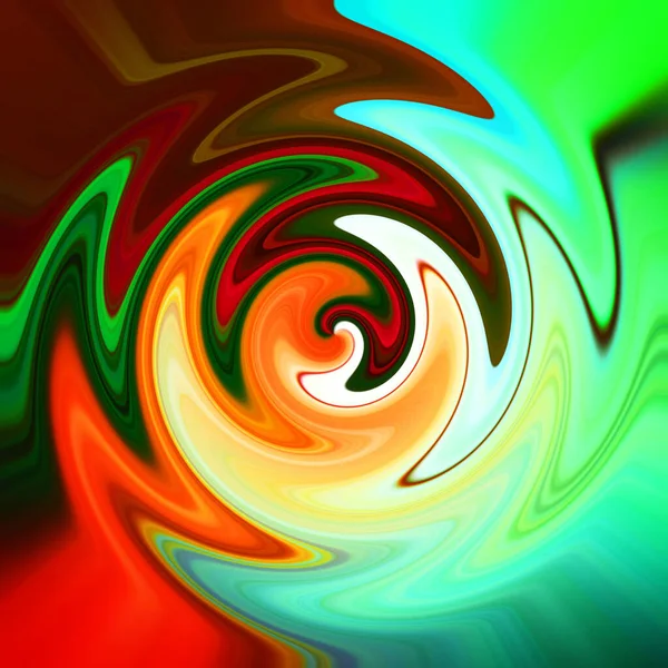 soyut renkli arkaplan, girdap konsepti