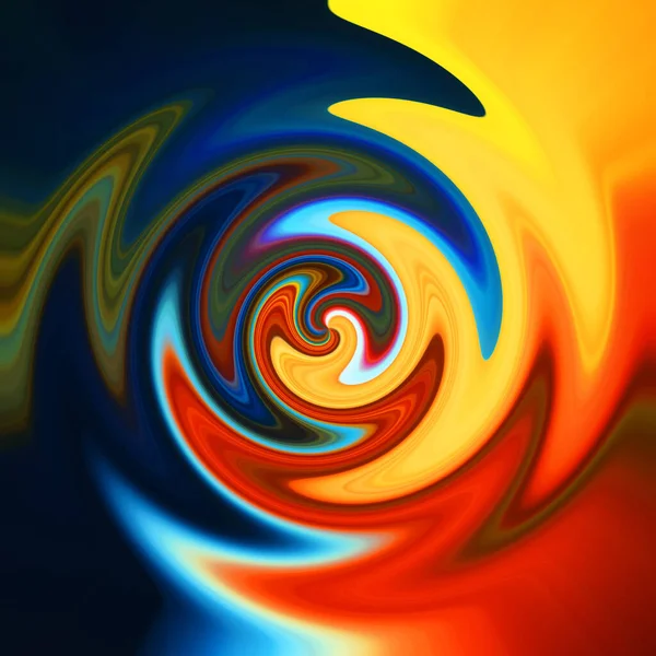 soyut renkli arkaplan, girdap konsepti 