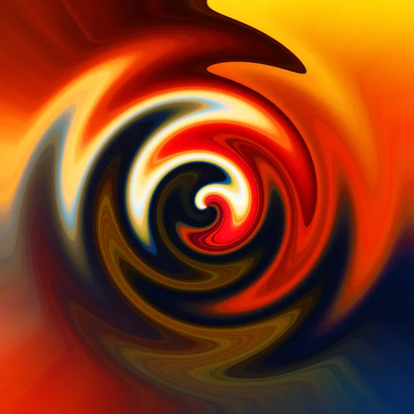 soyut renkli arkaplan, girdap konsepti 