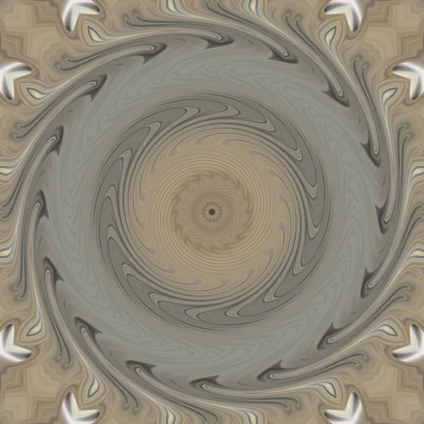 soyut renkli mandala dönüş konsepti arkaplanı 