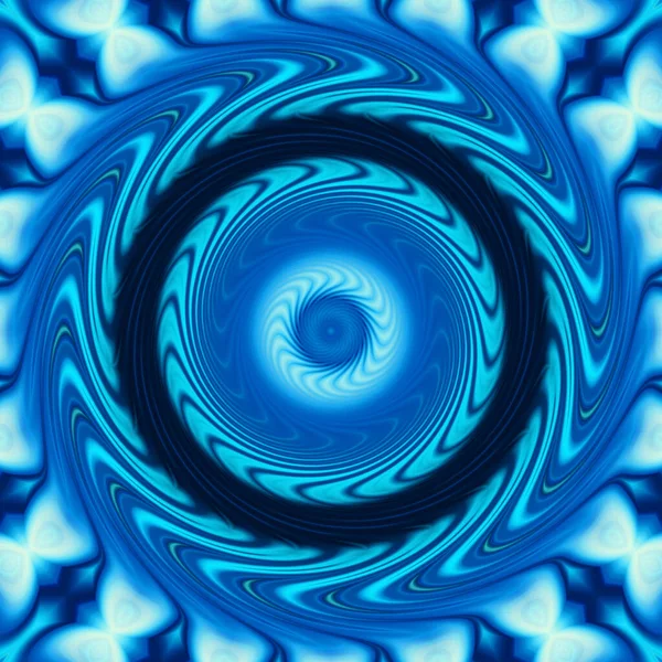 soyut renkli mandala dönüş konsepti arkaplanı 