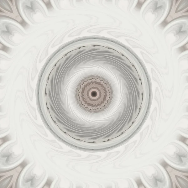 soyut renkli mandala dönüş konsepti arkaplanı 