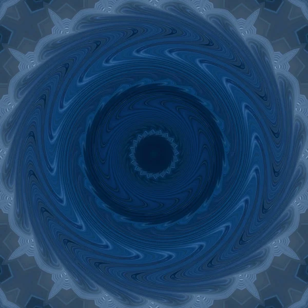 soyut renkli mandala dönüş konsepti arkaplanı 