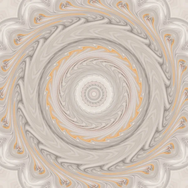 soyut renkli mandala dönüş konsepti arkaplanı 