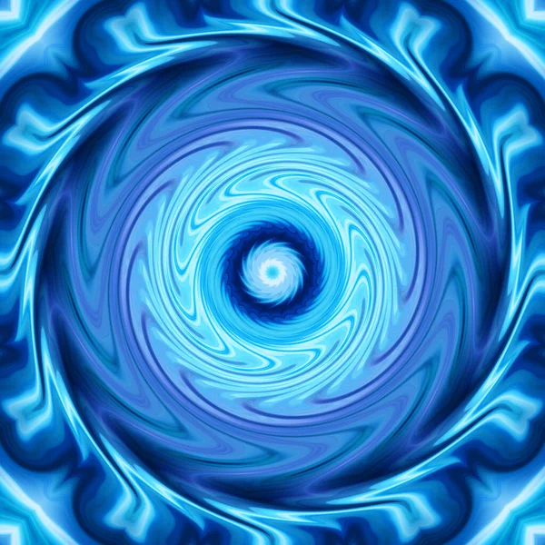 soyut renkli mandala dönüş konsepti arkaplanı 