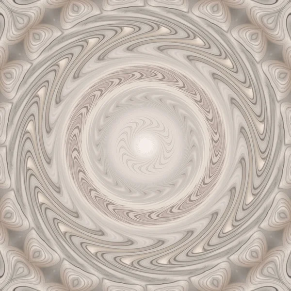 soyut renkli mandala dönüş konsepti arkaplanı 