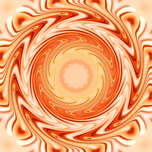 soyut renkli mandala dönüş konsepti arkaplanı 