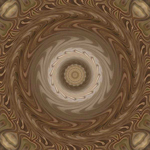 soyut renkli mandala dönüş konsepti arkaplanı 