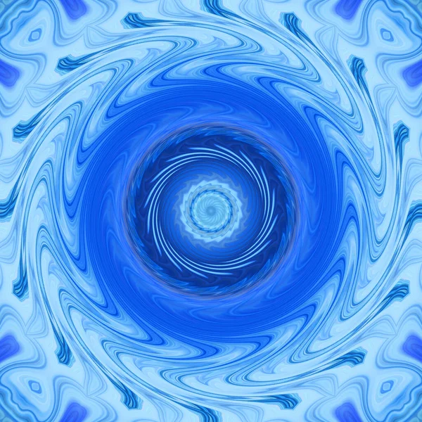 soyut renkli mandala dönüş konsepti arkaplanı 