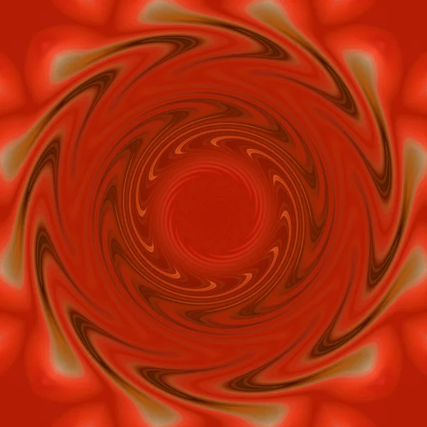 Abstract Colorat Mandala Twirl Concept Fundal — Fotografie, imagine de stoc