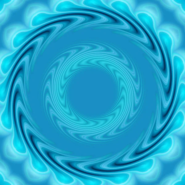 soyut renkli mandala dönüş konsepti arkaplanı 