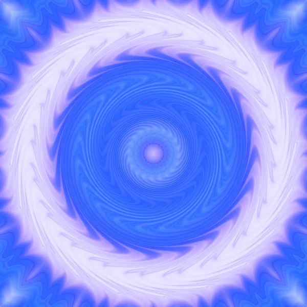 soyut renkli mandala dönüş konsepti arkaplanı 