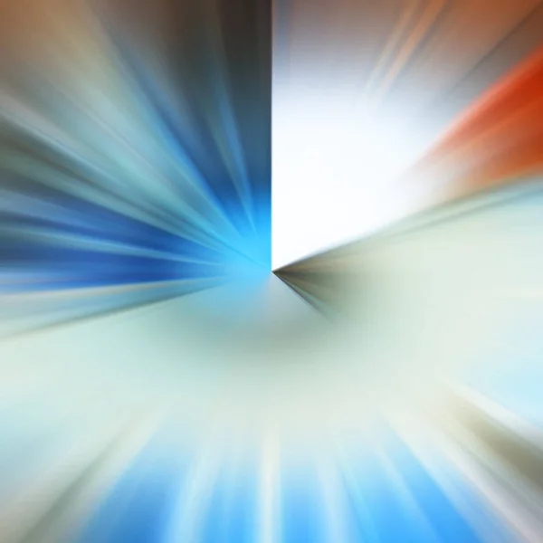 Abstract Colorful Fast Motion Concept Background — ストック写真