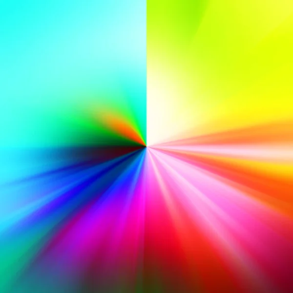 Abstract Colorful Fast Motion Concept Background — Stock Photo, Image