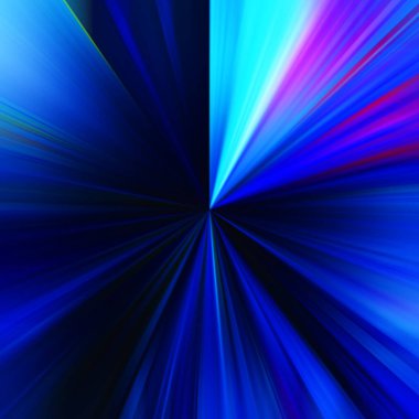 soyut renkli hızlı hareket kavramı 