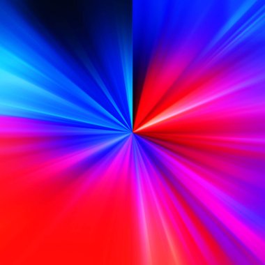 soyut renkli hızlı hareket kavramı 