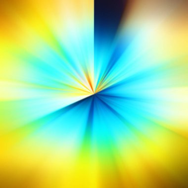 soyut renkli hızlı hareket kavramı 