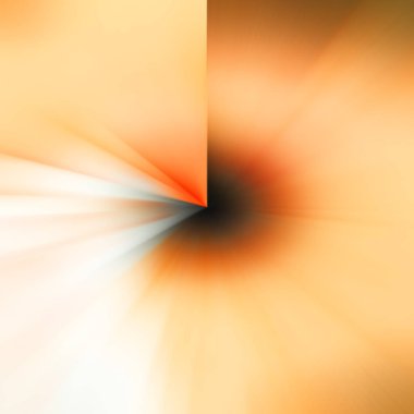 soyut renkli hızlı hareket kavramı 