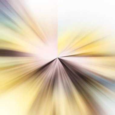 soyut renkli hızlı hareket kavramı 