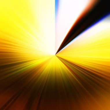 soyut renkli hızlı hareket kavramı 