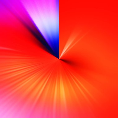 soyut renkli hızlı hareket kavramı 