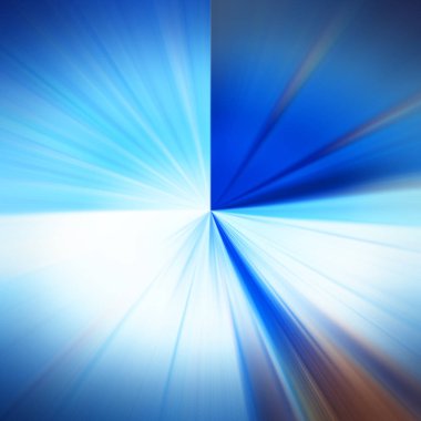 soyut renkli hızlı hareket kavramı 