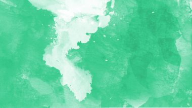 Soyut suluboya tasarımı, boyalı su dokusunu yakından yıkar. Minimalist ve lüks arka plan.