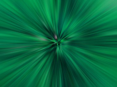 Renkli, hızlı, yüksek hızlı, bulanık zoom arkaplanı. Dinamik patlama flaşı. İvme etkisi.