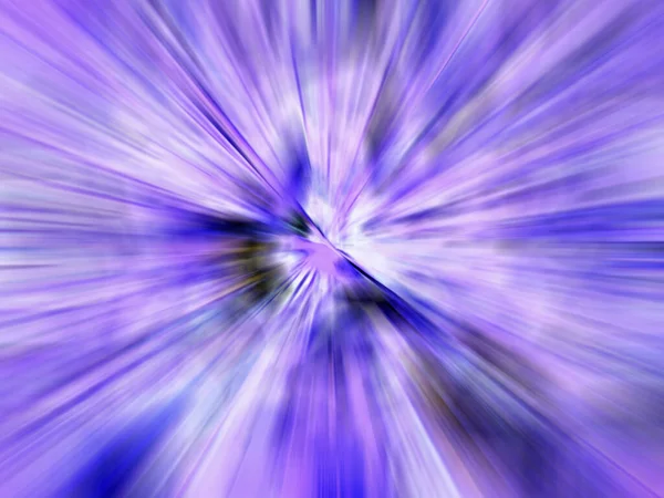 Colorful Fast High Speed Blur Zoom Background Dynamic Blast Flash — Fotografia de Stock