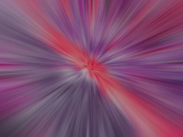 Colorful Fast High Speed Blur Zoom Background Dynamic Blast Flash — Foto de Stock