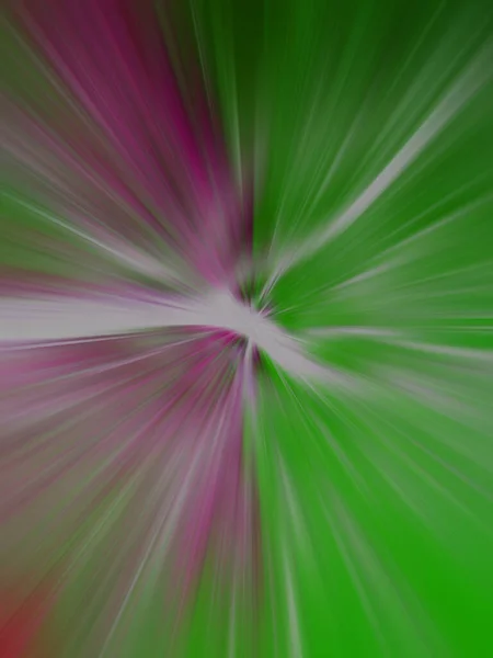 Colorful Fast High Speed Blur Zoom Background Dynamic Blast Flash — Stock fotografie