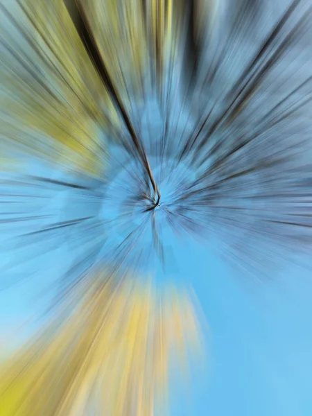 Colorido Rápido Alta Velocidade Desfoque Zoom Fundo Explosão Dinâmica Efeito — Fotografia de Stock