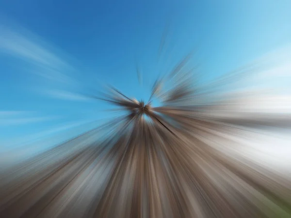 Colorido Rápido Alta Velocidad Difuminación Zoom Fondo Explosión Dinámica Efecto —  Fotos de Stock