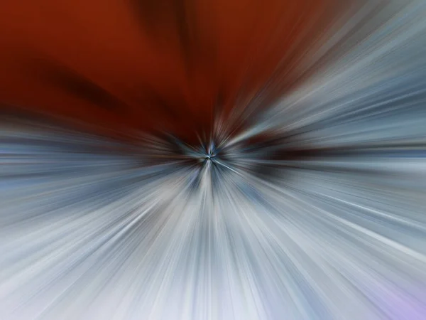 Colorful Fast High Speed Blur Zoom Background Dynamic Blast Flash — Photo