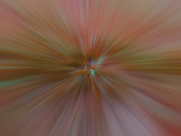 Colorful Fast High Speed Blur Zoom Background Dynamic Blast Flash — Stockfoto